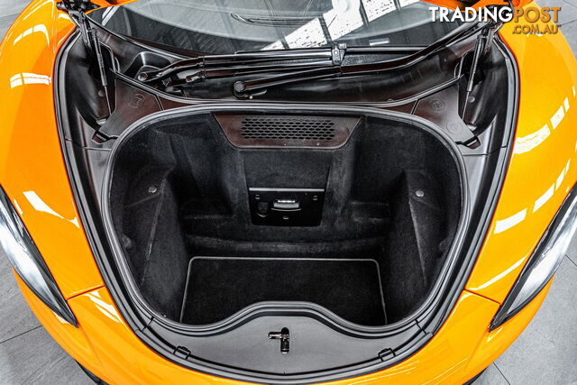 2016 McLaren 570S  