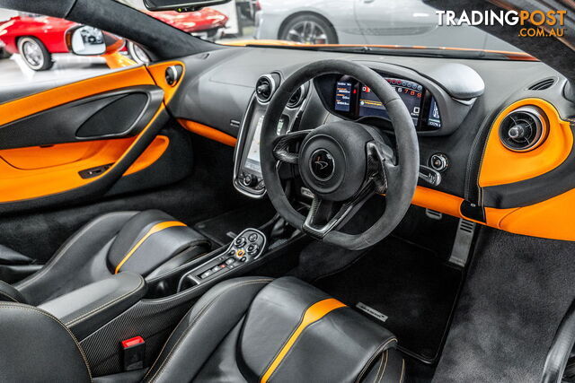 2016 McLaren 570S  