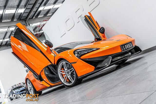 2016 McLaren 570S  