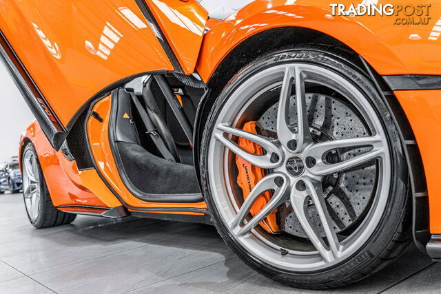 2016 McLaren 570S  