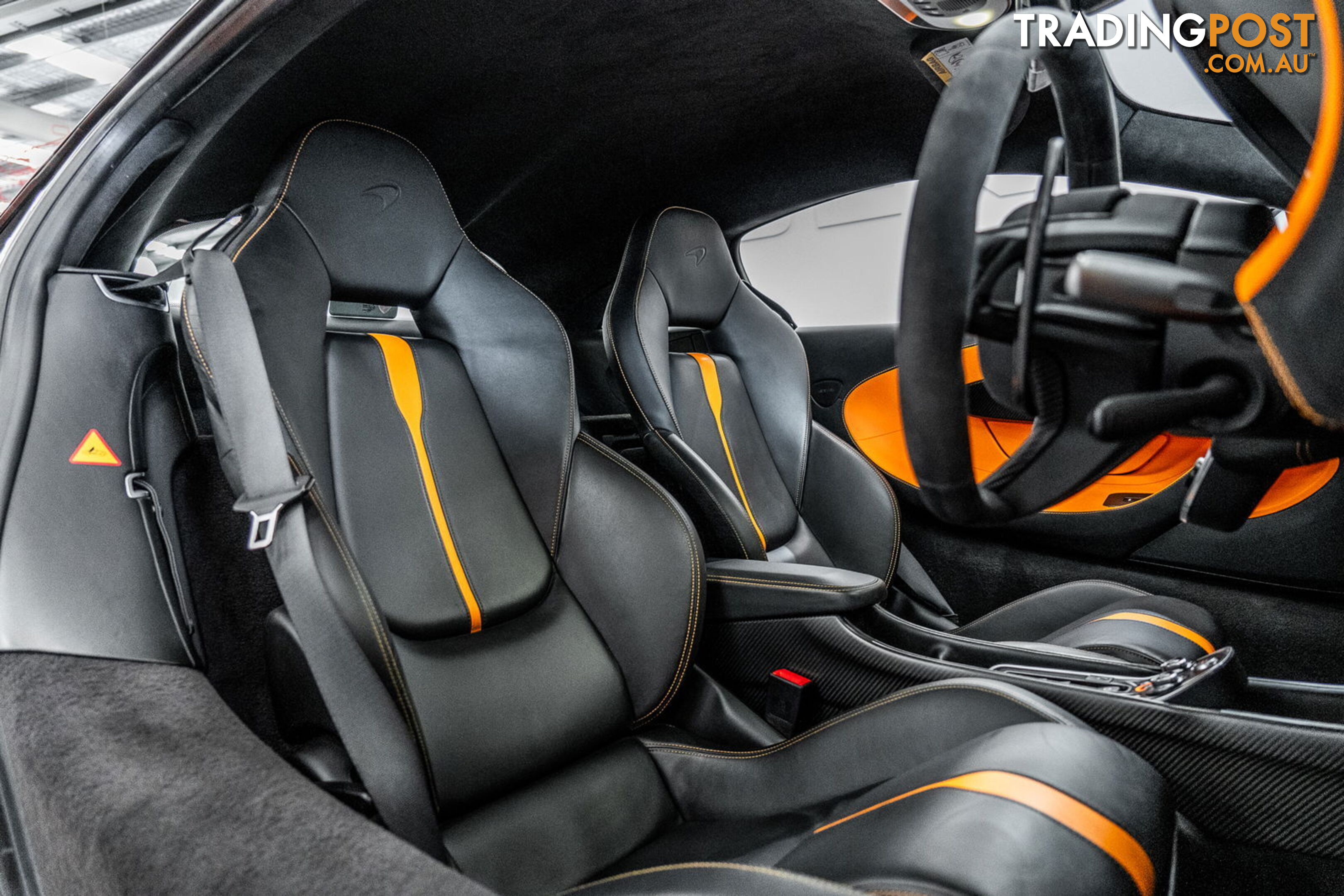 2016 McLaren 570S  