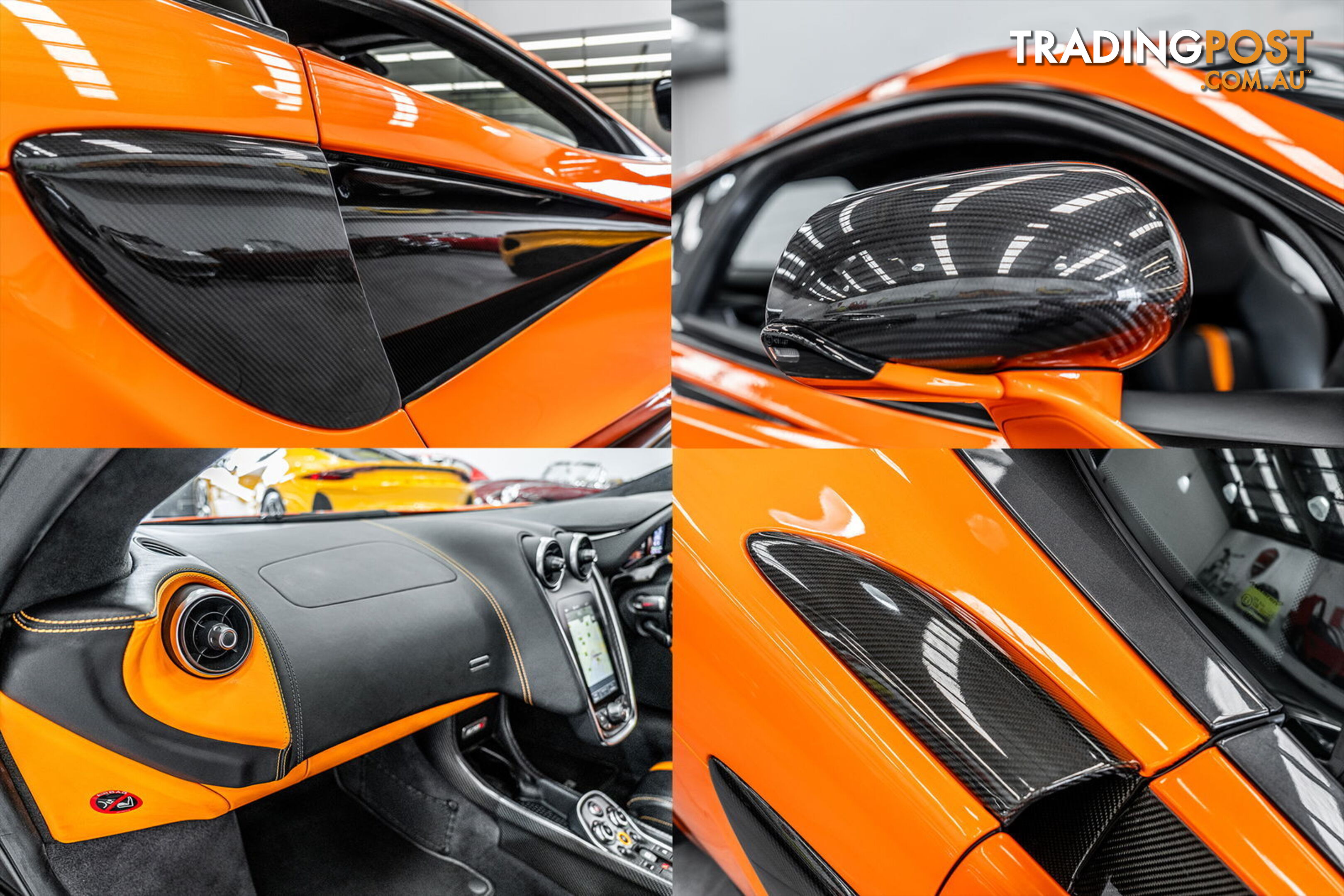 2016 McLaren 570S  