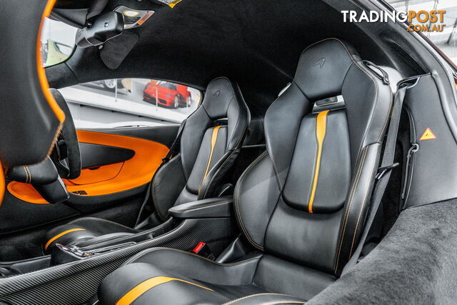 2016 McLaren 570S  