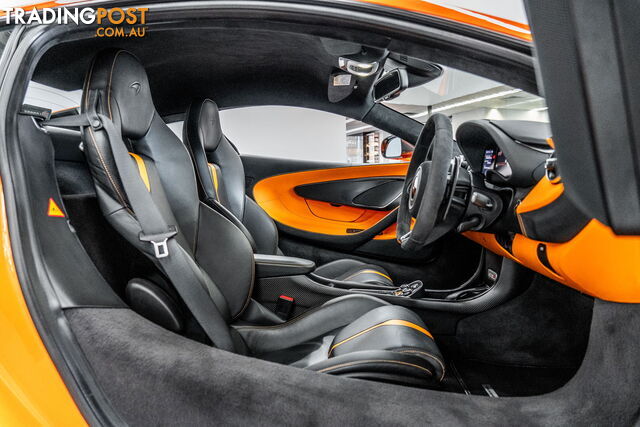 2016 McLaren 570S  