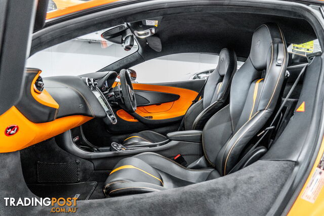 2016 McLaren 570S  