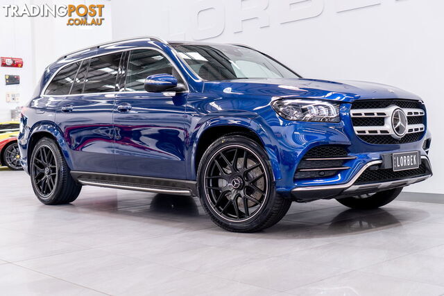 2019 Mercedes-Benz GLS 400d 4Matic X167
