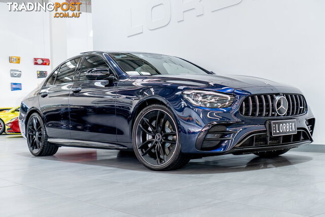 2022 Mercedes-AMG E53 4Matic+ EQ (MEHV) W213 MY22