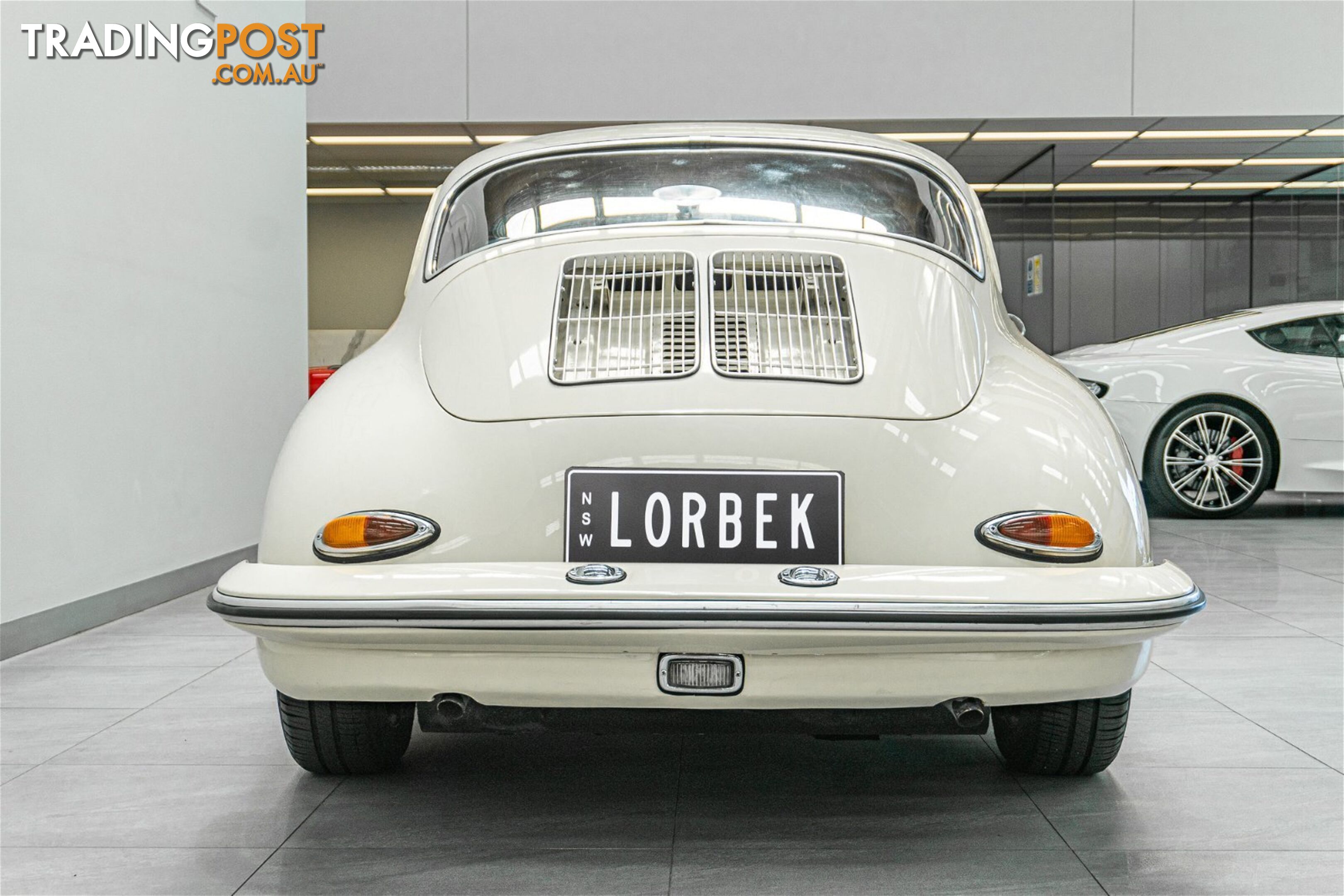 1963 Porsche 356B  