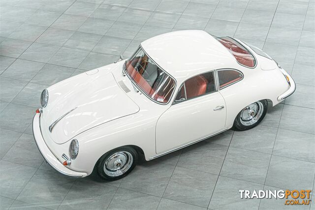 1963 Porsche 356B  