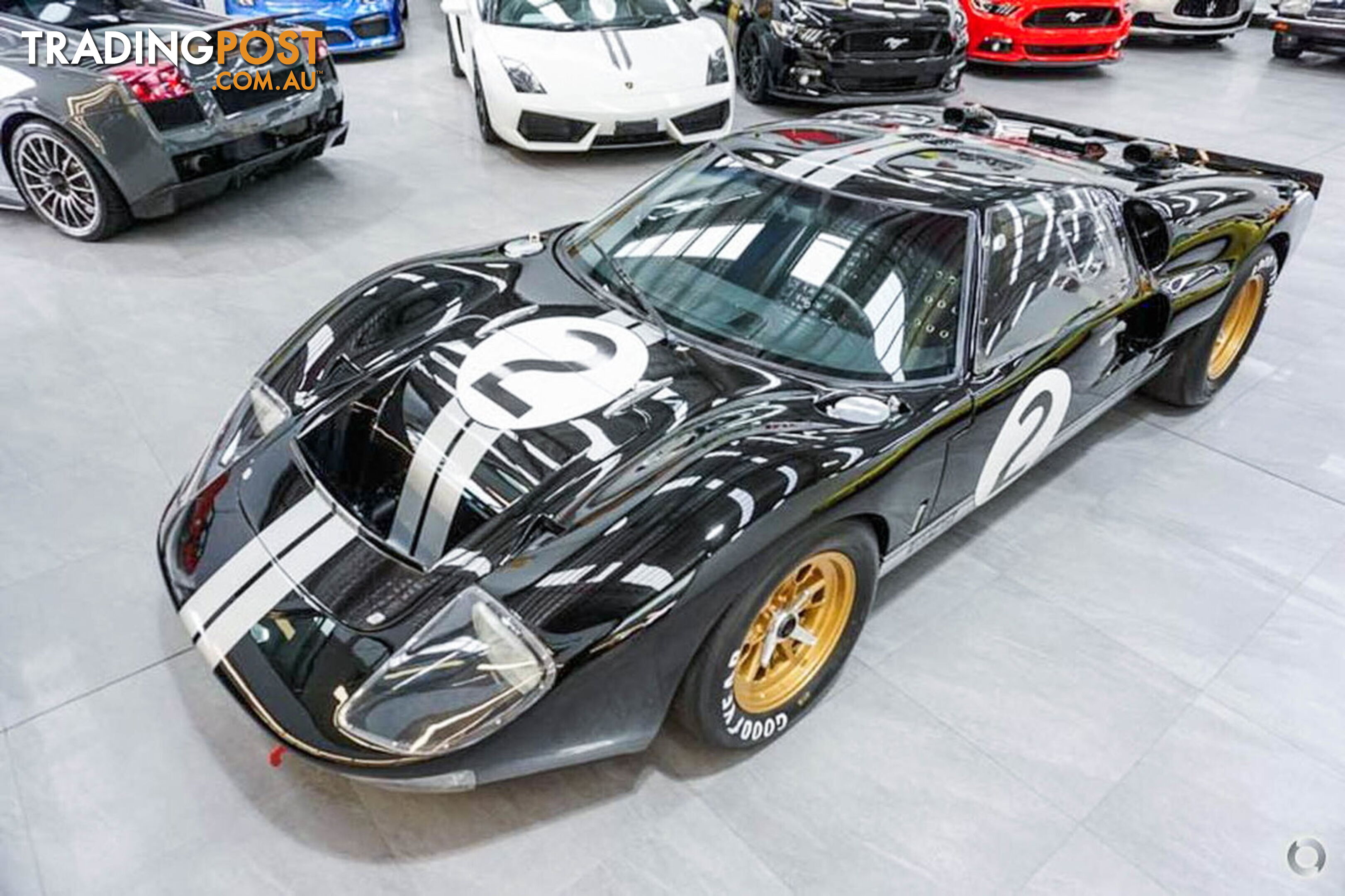 2005 Ford GT40 Superformance 