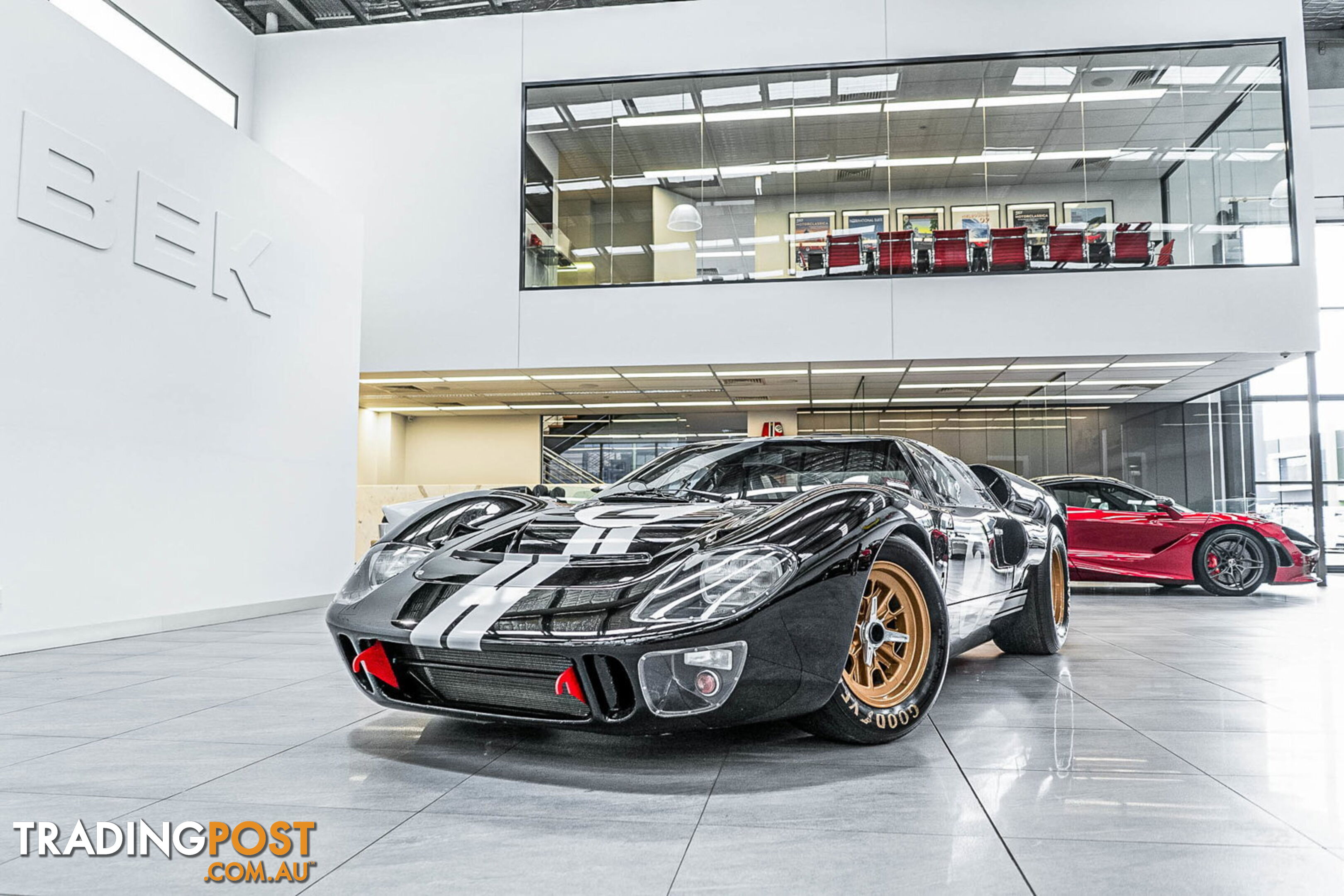 2005 Ford GT40 Superformance 