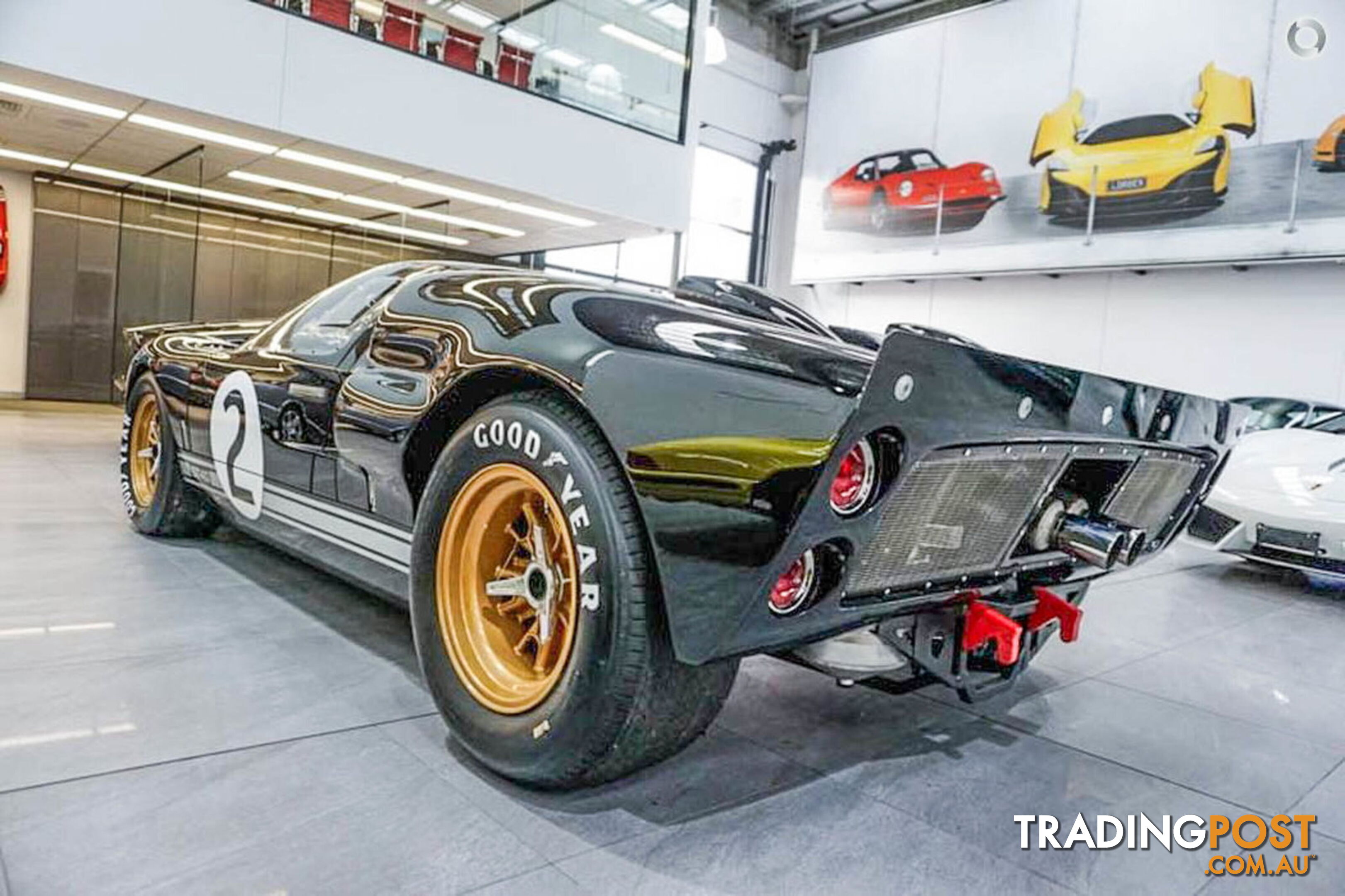 2005 Ford GT40 Superformance 