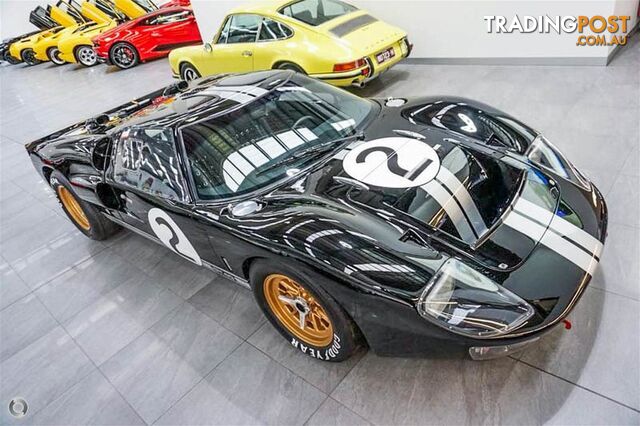 2005 Ford GT40  