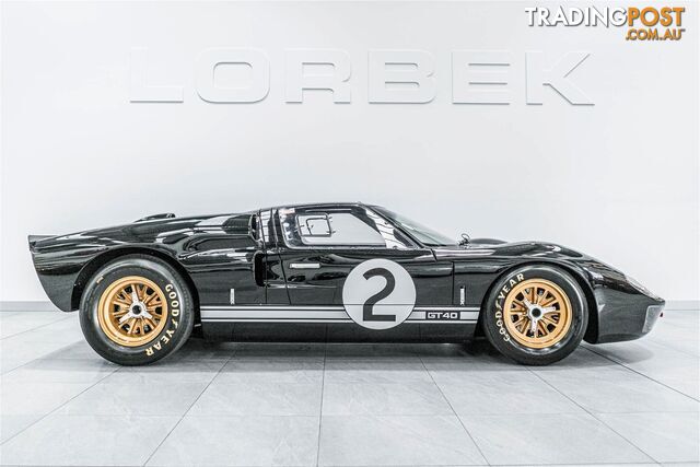 2005 Ford GT40  