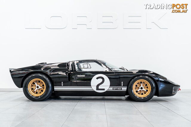 2005 Ford GT40 Superformance