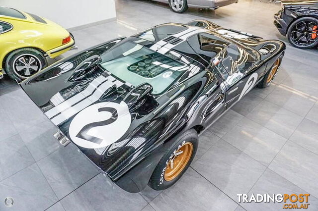 2005 Ford GT40 Superformance 