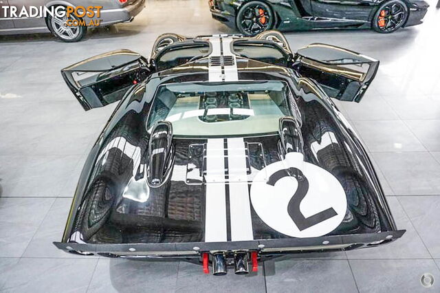 2005 Ford GT40 Superformance 