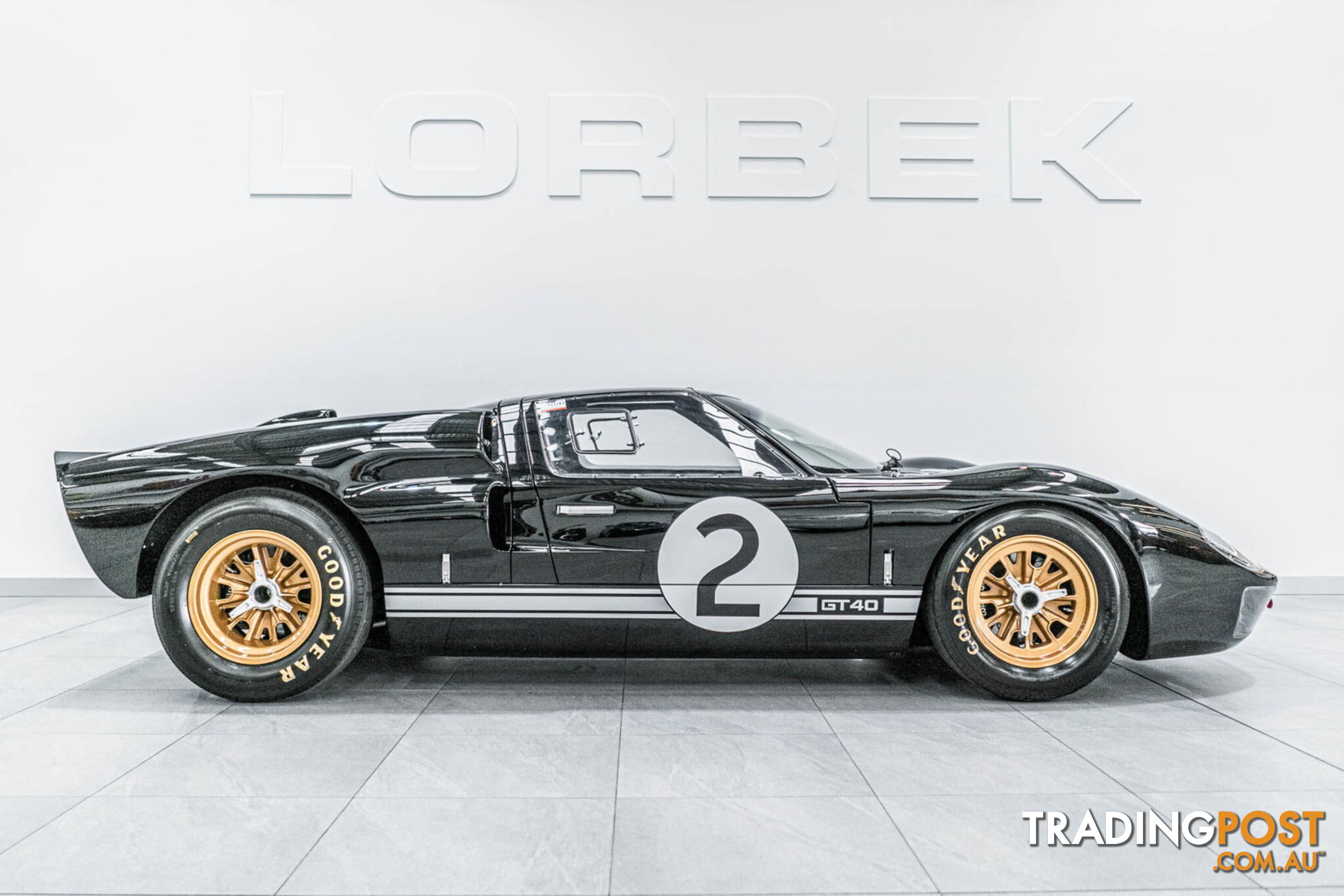 2005 Ford GT40 Superformance 