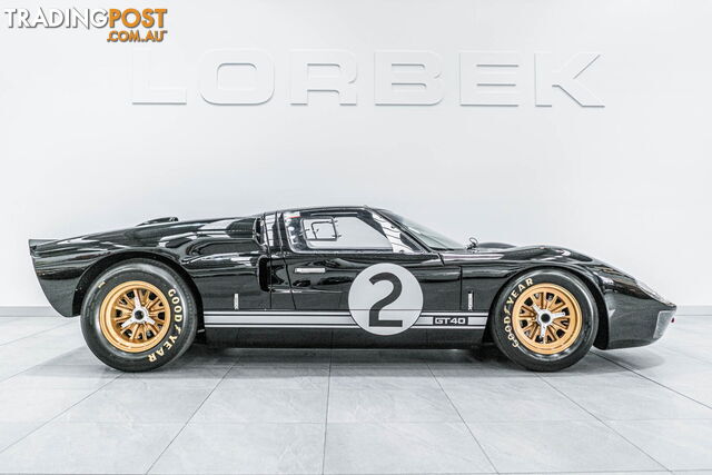 2005 Ford GT40 Superformance 