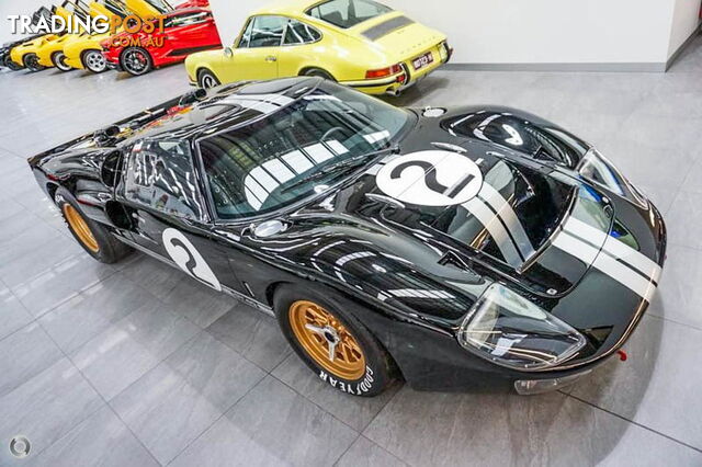 2005 Ford GT40 Superformance 