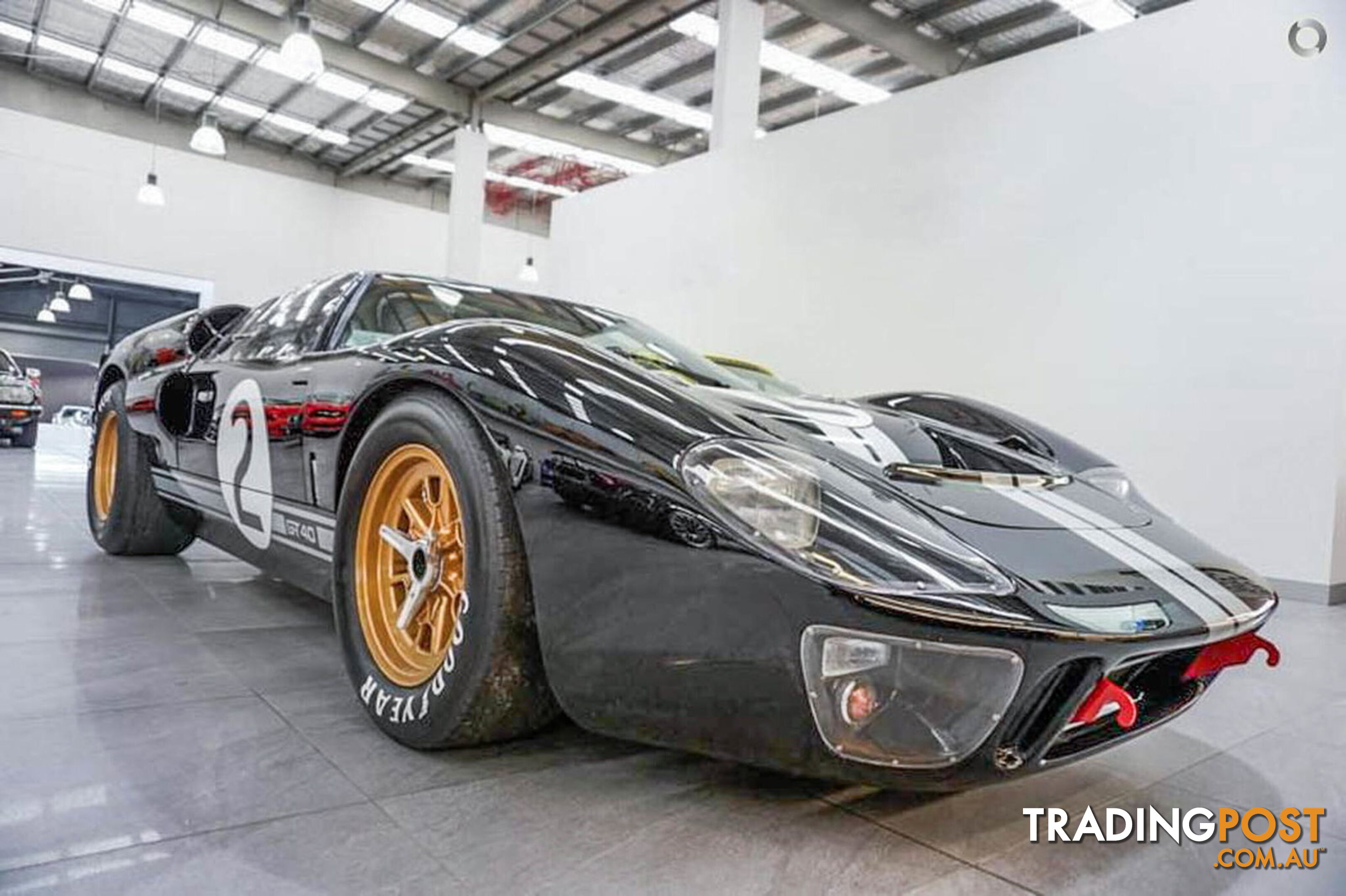 2005 Ford GT40 Superformance 