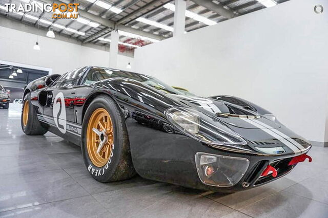 2005 Ford GT40 Superformance 