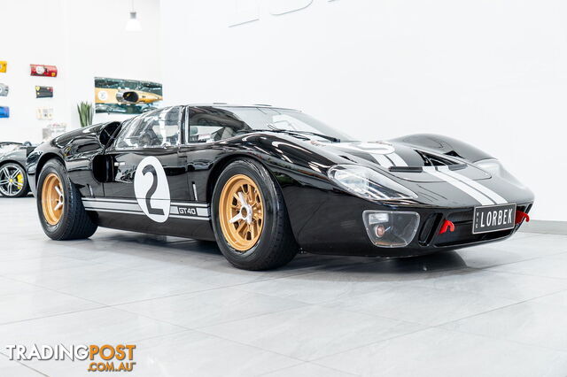 2005 Ford GT40 Superformance - photo 2 of 40