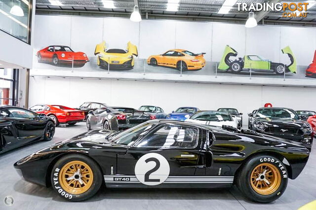 2005 Ford GT40 Superformance 