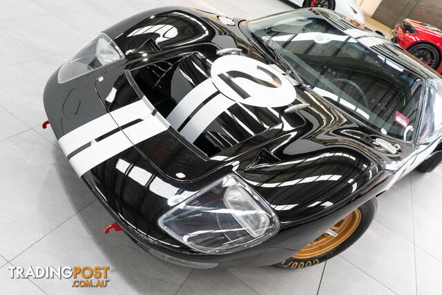 2005 Ford GT40 Superformance 