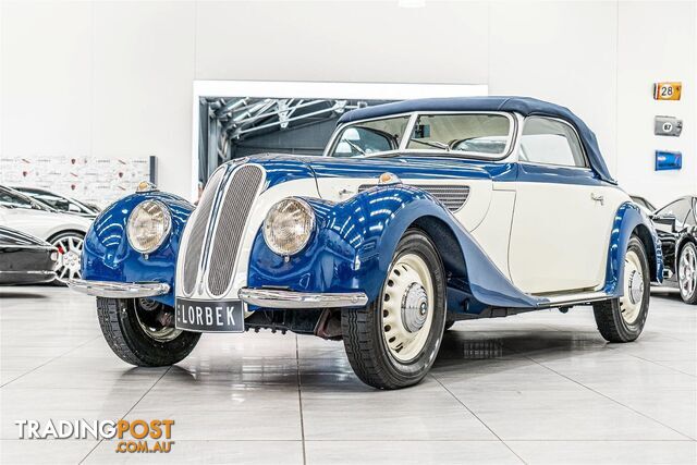 1937 BMW 327  