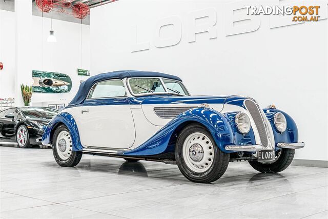 1937 BMW 327  