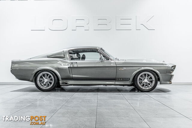 1967 Ford Mustang Eleanor GT500 ( Tribute ) 