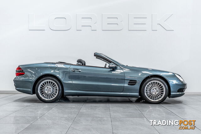 2003 Mercedes-Benz SL55 AMG  R230