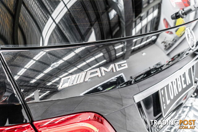 2016 Mercedes-AMG GLE63 S  166