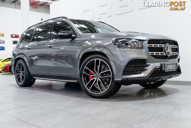 2020 Mercedes-Benz GLS 400d 4Matic X167 MY20.5