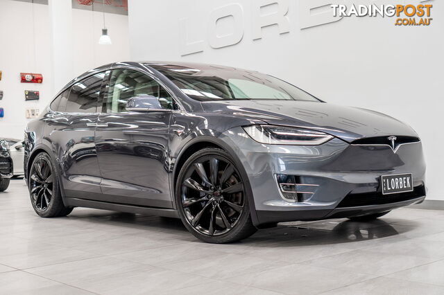 2017 Tesla Model X 90D
