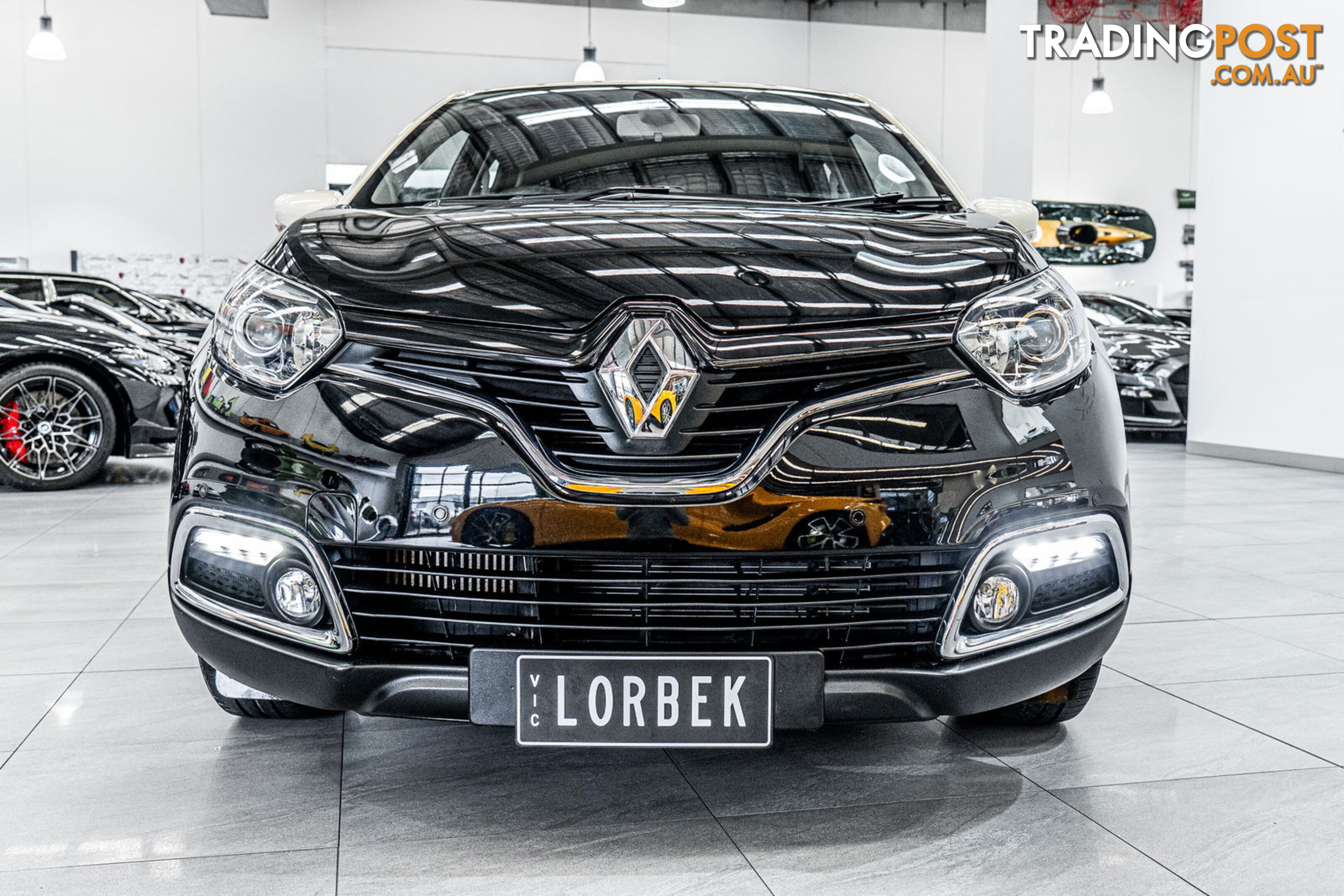 2015 Renault Captur Expression J87