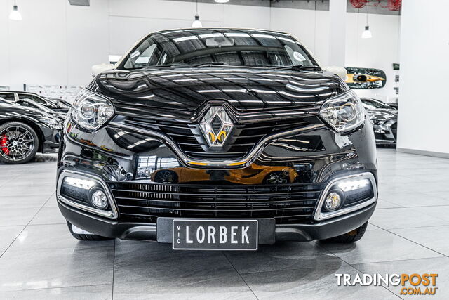 2015 Renault Captur Expression J87