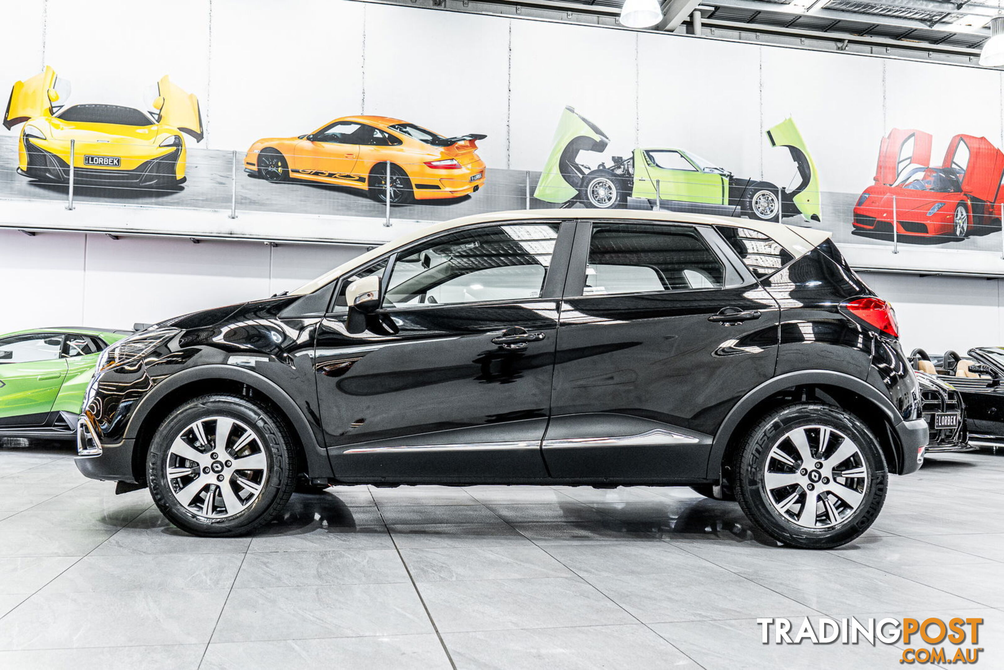 2015 Renault Captur Expression J87