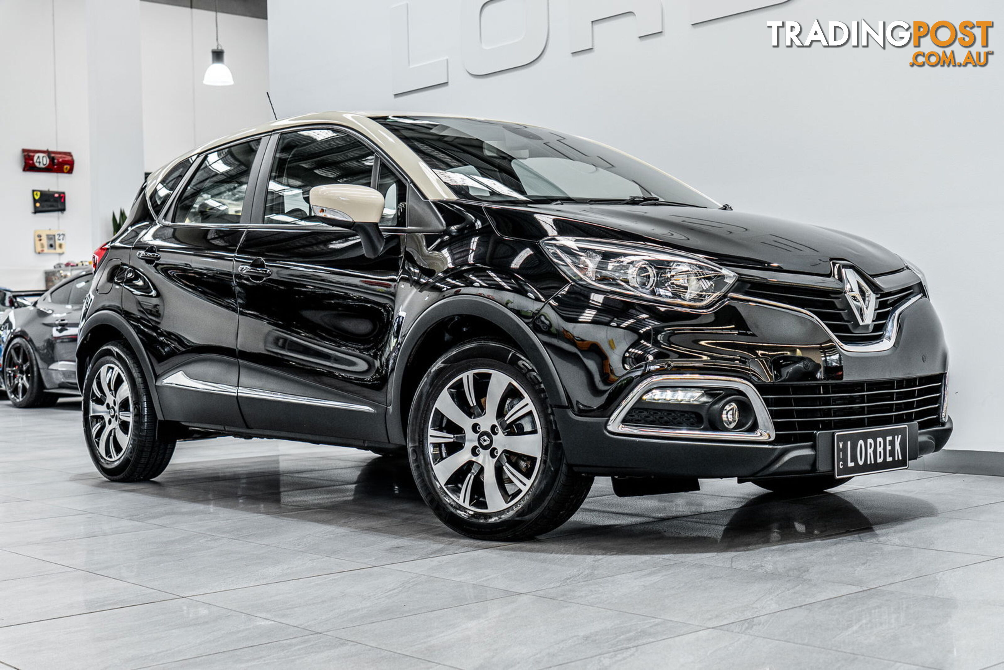 2015 Renault Captur Expression J87