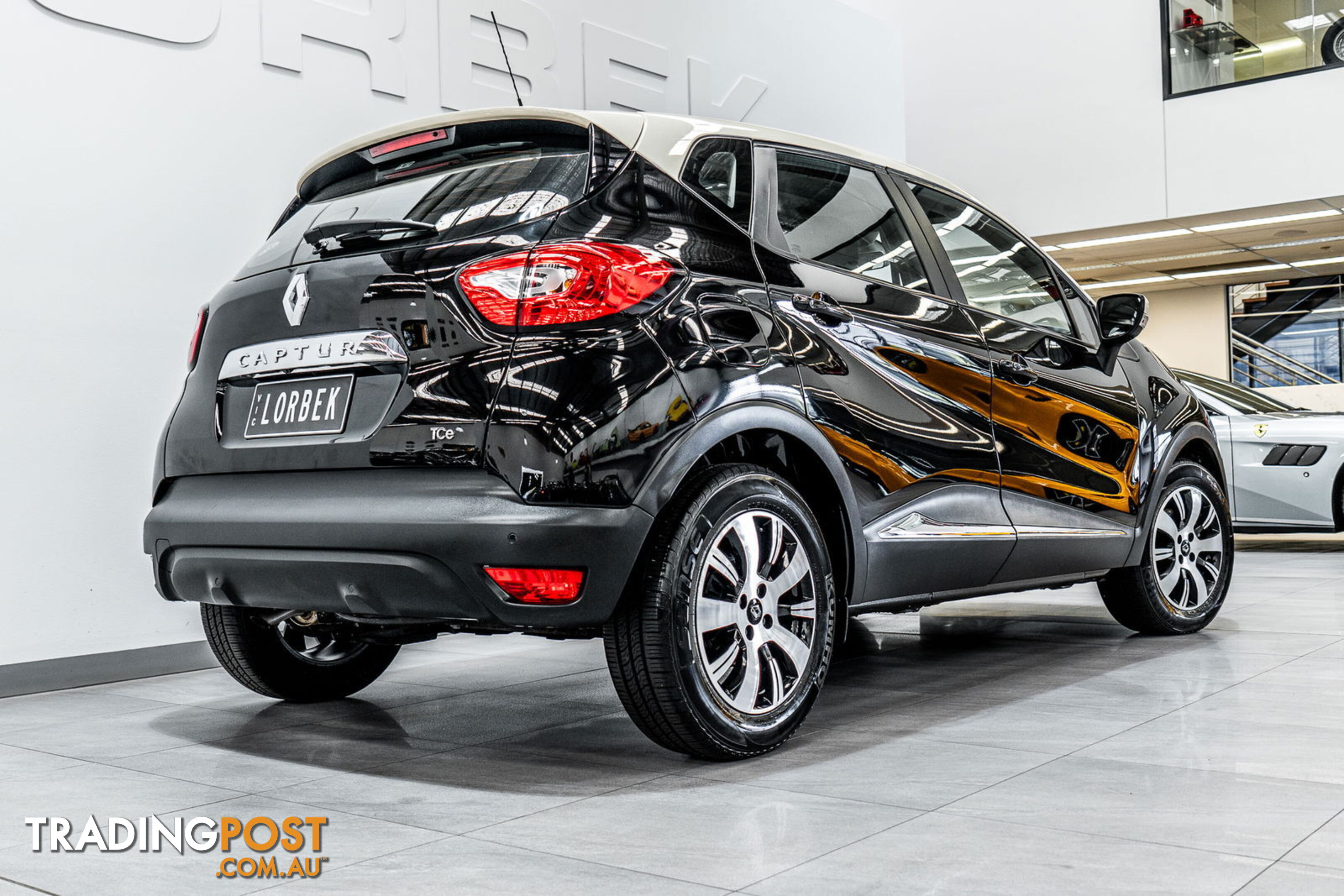 2015 Renault Captur Expression J87