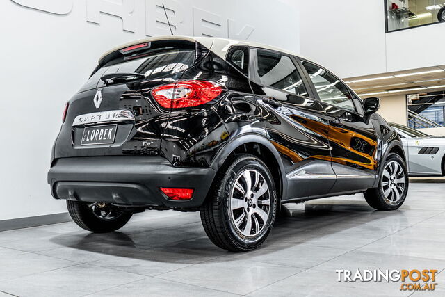 2015 Renault Captur Expression J87