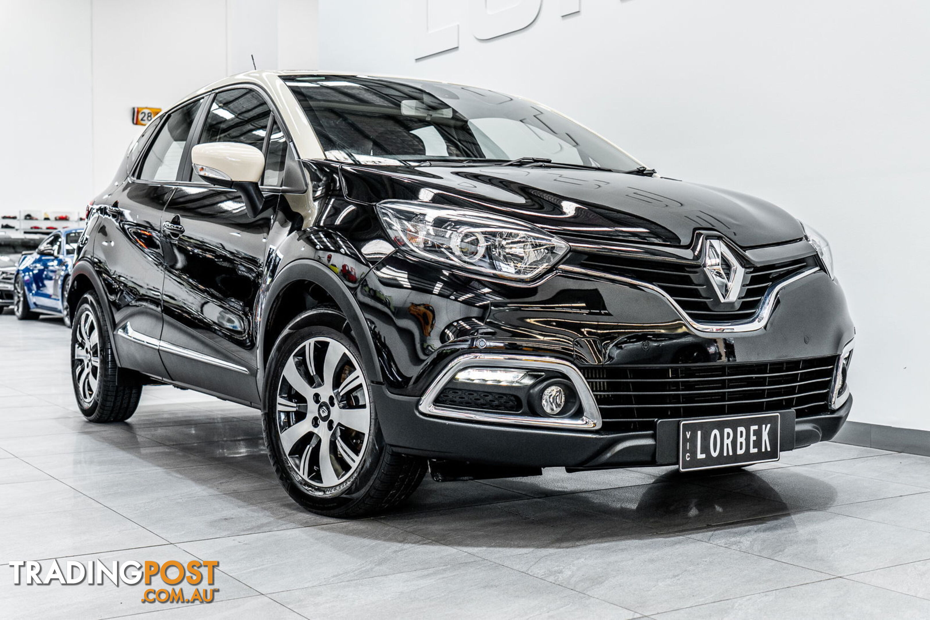 2015 Renault Captur Expression J87