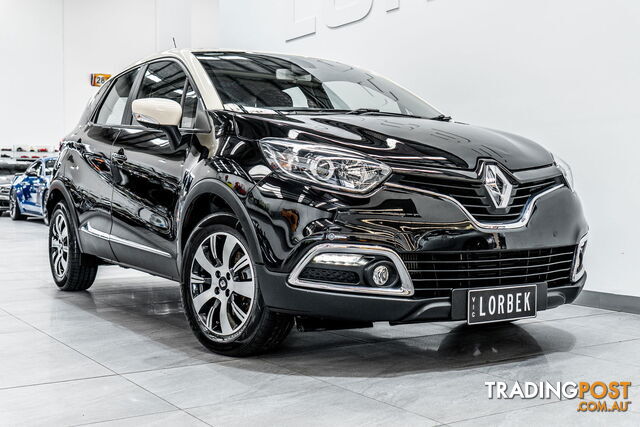 2015 Renault Captur Expression J87