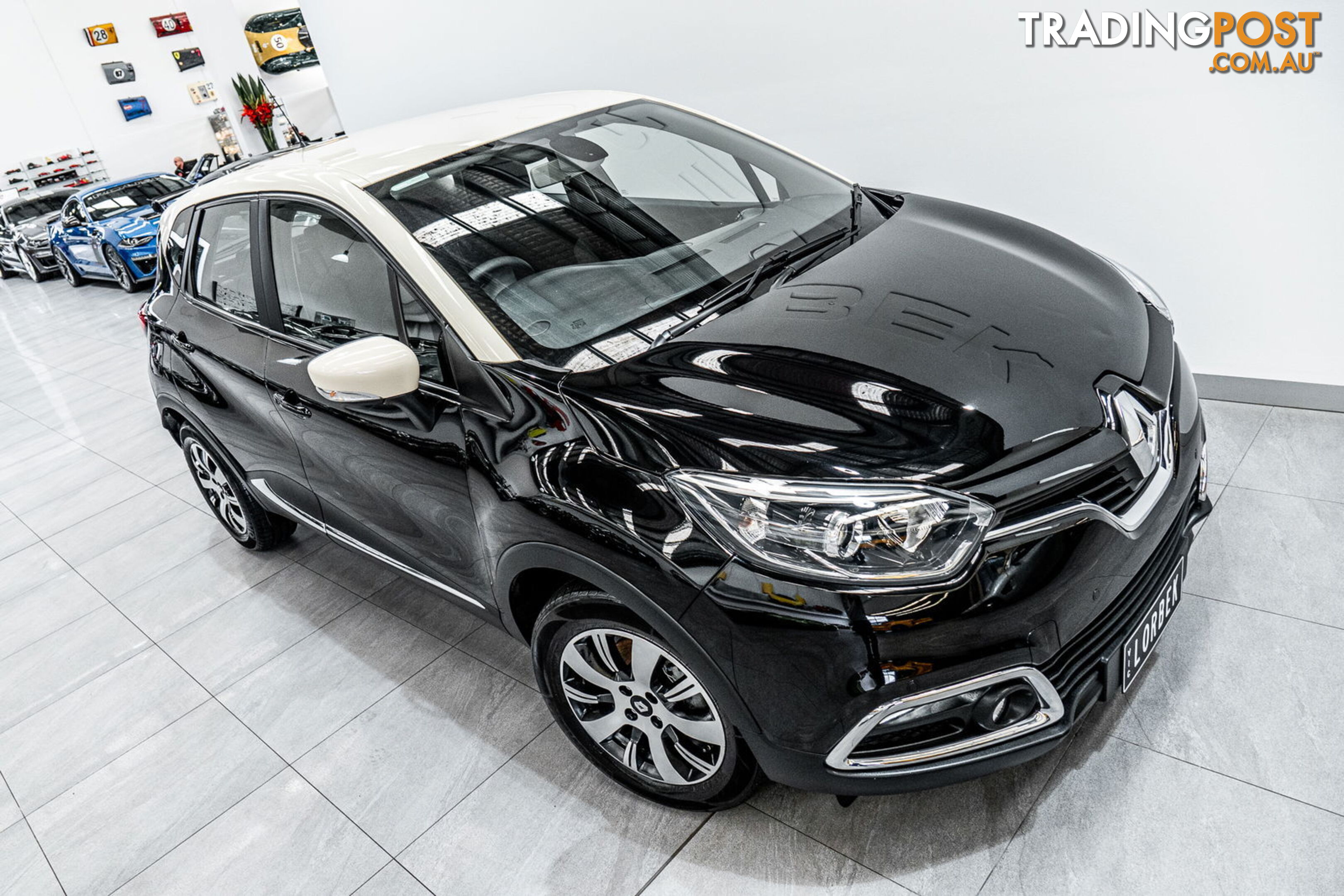 2015 Renault Captur Expression J87