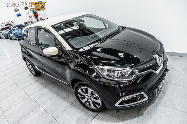 2015 Renault Captur Expression J87