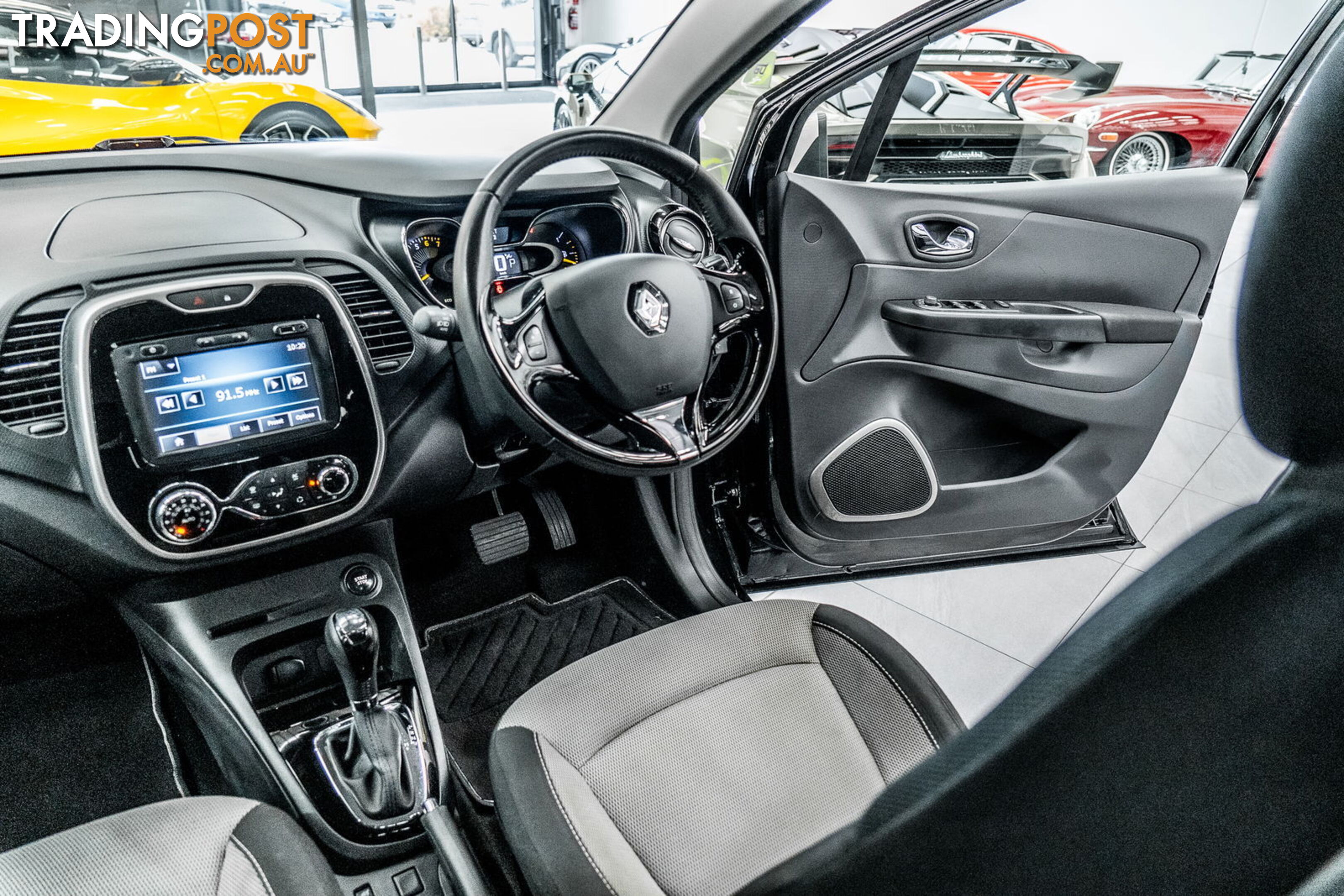 2015 Renault Captur Expression J87