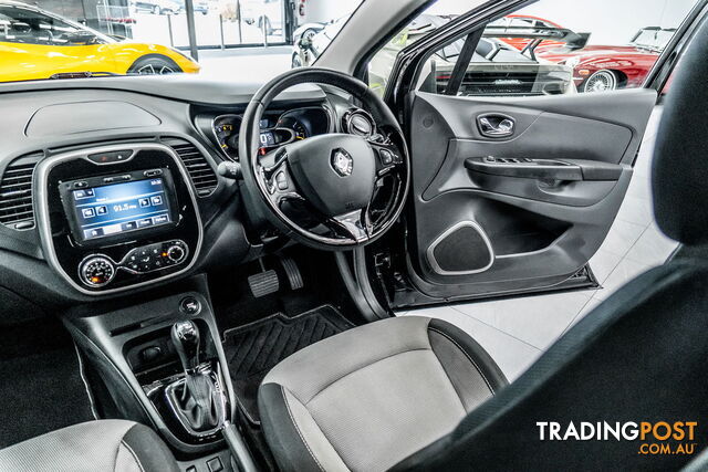 2015 Renault Captur Expression J87