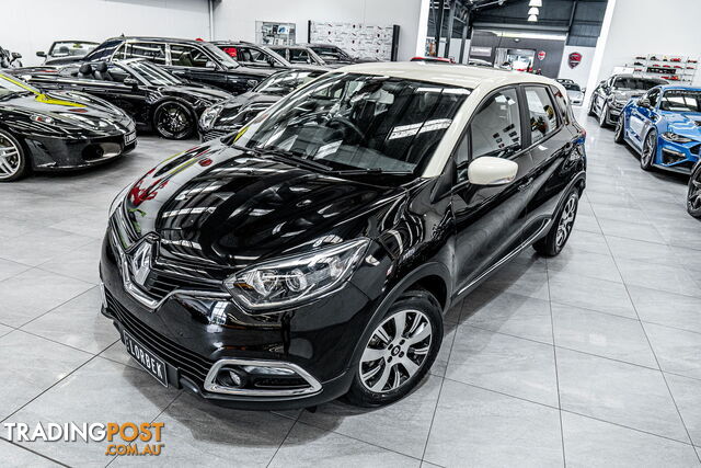 2015 Renault Captur Expression J87