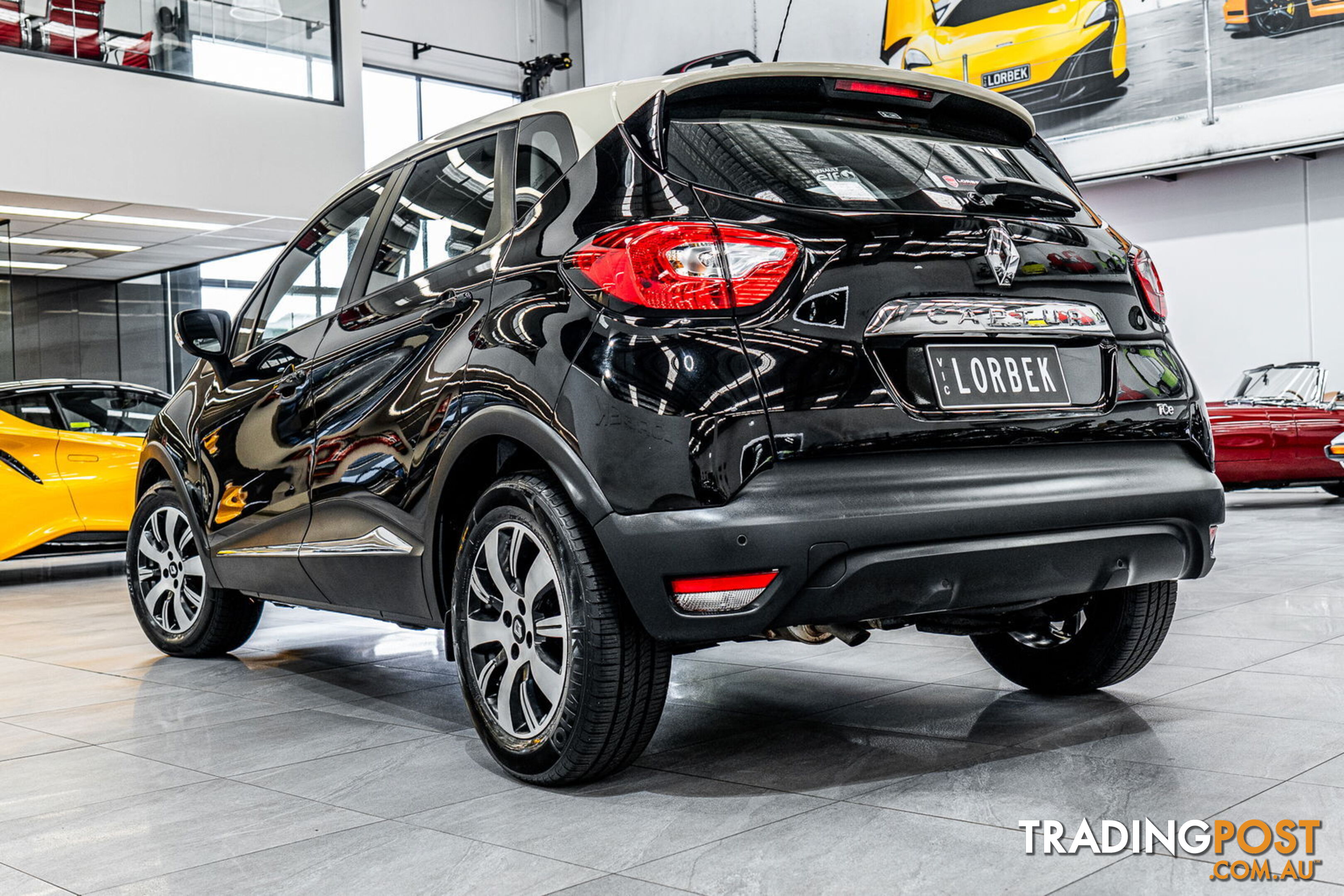 2015 Renault Captur Expression J87